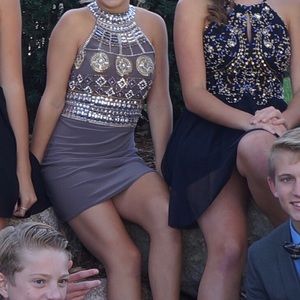 short homecoming dress